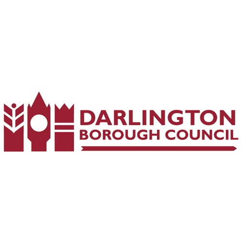 Download vector logo darlington borough council Free