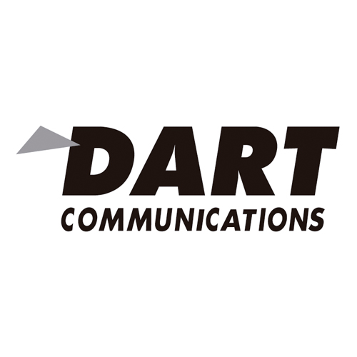 Download vector logo dart communications Free