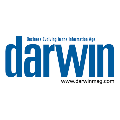 Download vector logo darwin Free