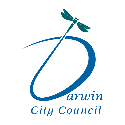 Download vector logo darwin city council Free