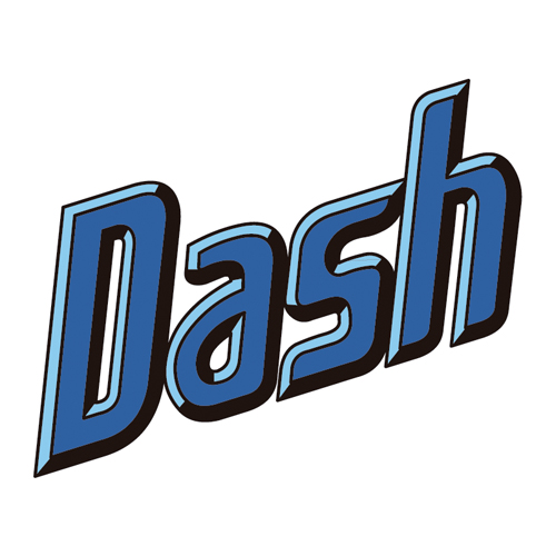 Download vector logo dash 101 Free