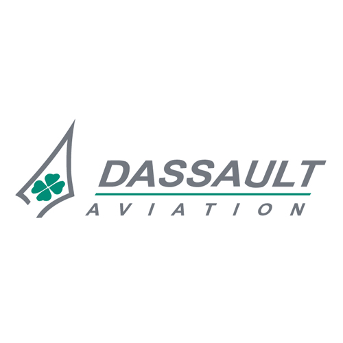 Download vector logo dassault aviation Free