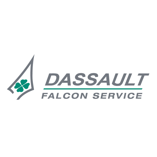 Descargar Logo Vectorizado dassault falcon service Gratis