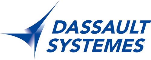 Download vector logo dassault systemes Free