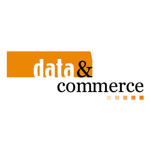 Download vector logo data   commerce EPS Free