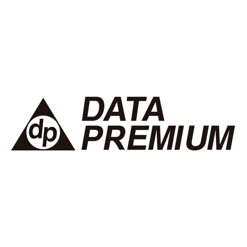 Descargar Logo Vectorizado data premium EPS Gratis