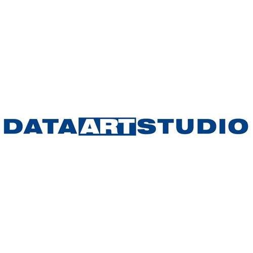 Download vector logo dataart studio Free