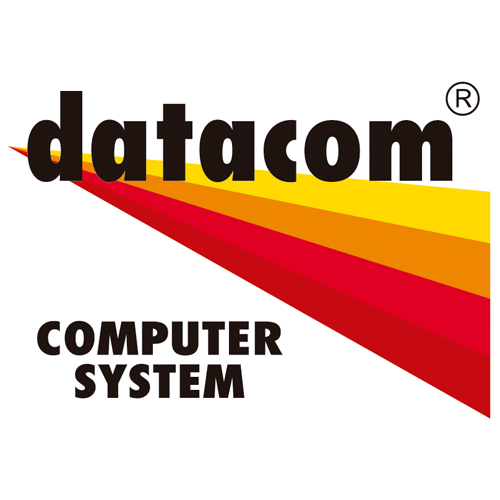 Download vector logo datacom Free