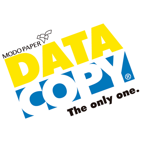 Download vector logo datacopy 105 Free