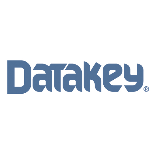 Download vector logo datakey Free