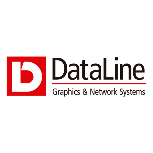 Download vector logo dataline Free