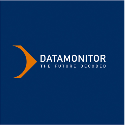Download vector logo datamonitor Free