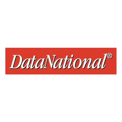 Download vector logo datanational EPS Free