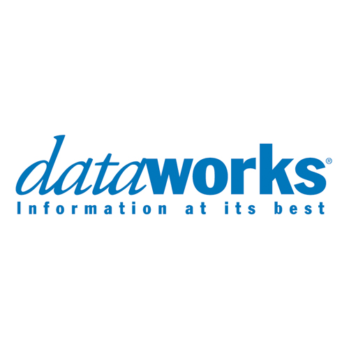 Download vector logo dataworks Free