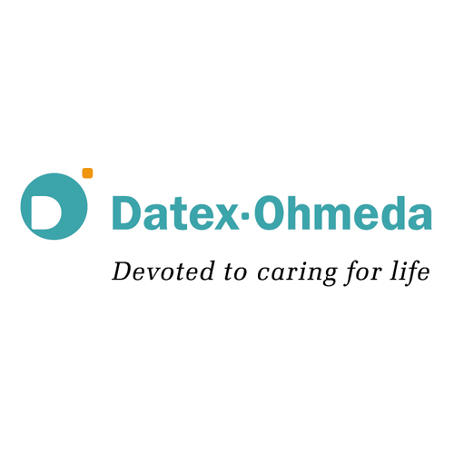 Download vector logo datex ohmeda Free
