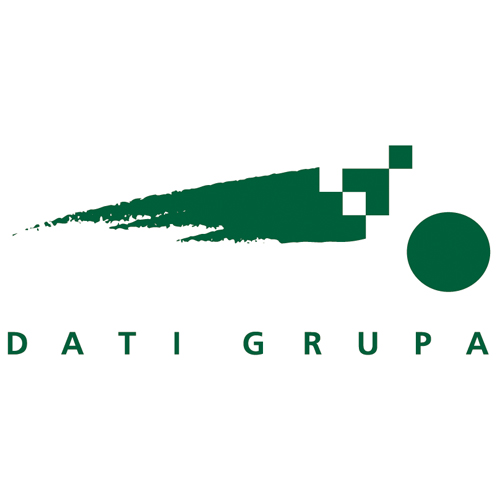 Descargar Logo Vectorizado dati grupa Gratis
