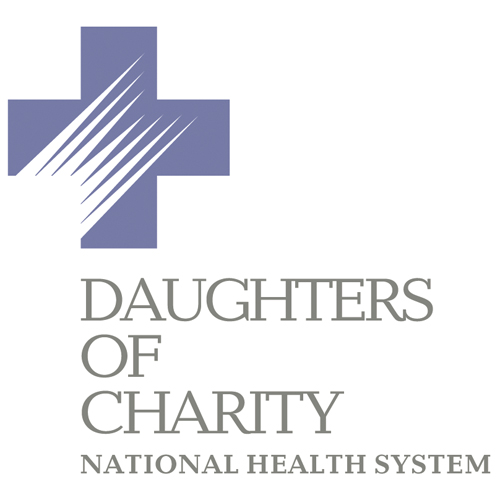 Download vector logo daughters of charity Free