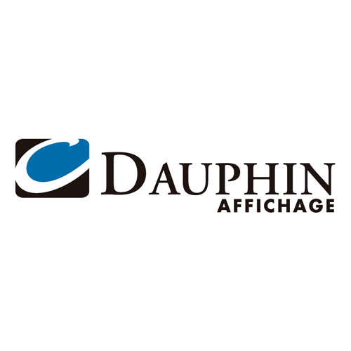 Descargar Logo Vectorizado dauphin affichage Gratis