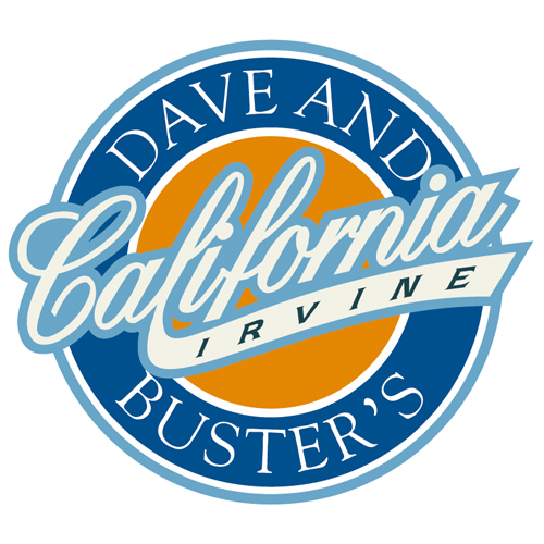Download vector logo dave and buster s california irvine Free
