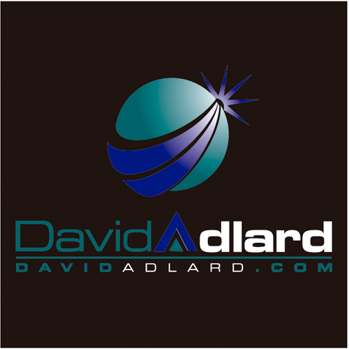 Download vector logo david adlard Free