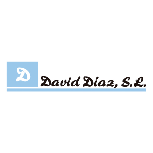Download vector logo david diaz Free