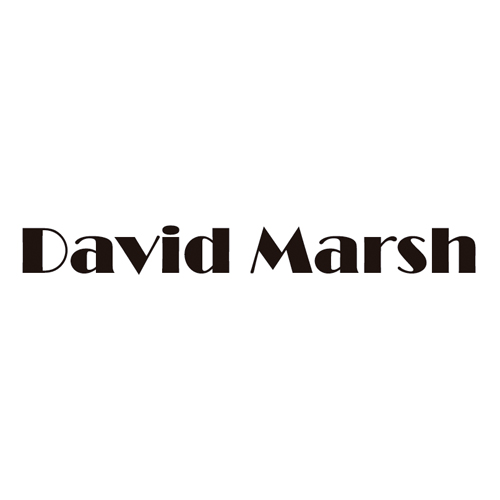 Download vector logo david marsh Free