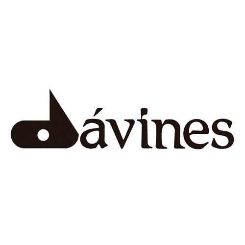 Download vector logo davines Free