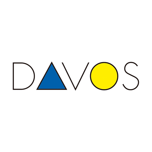 Download vector logo davos EPS Free