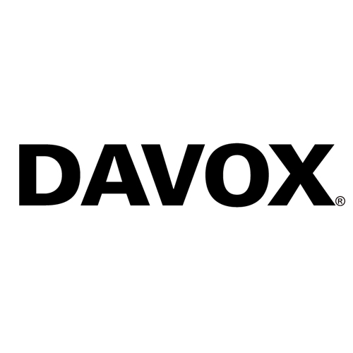 Download vector logo davox Free