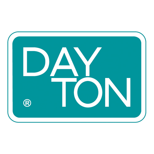 Download vector logo dayton EPS Free