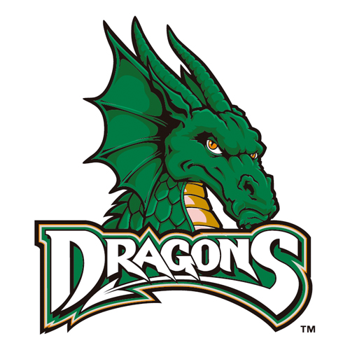 Download vector logo dayton dragons EPS Free