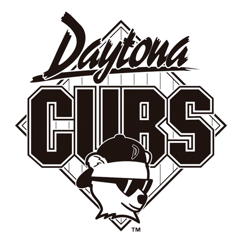 Descargar Logo Vectorizado daytona cubs 124 Gratis