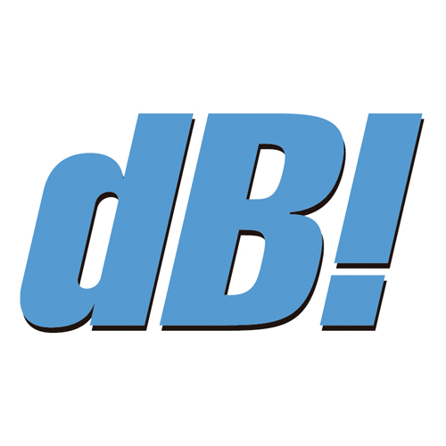 Download vector logo db! Free