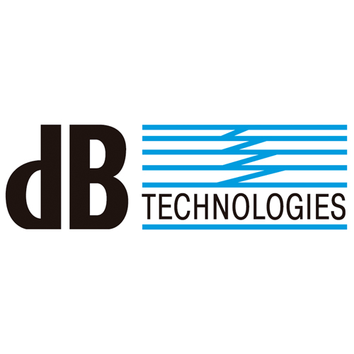 Download vector logo db technologies EPS Free