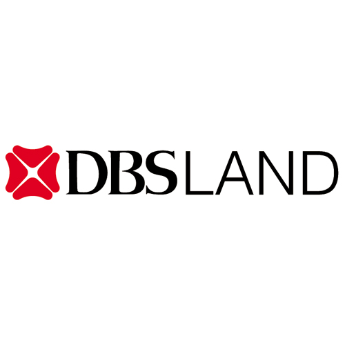 Download vector logo dbs land Free