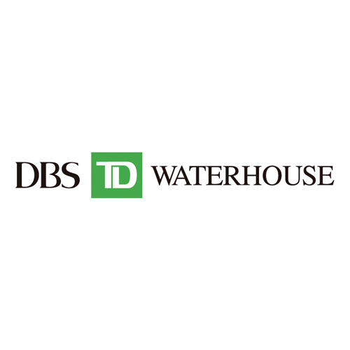 Descargar Logo Vectorizado dbs td waterhouse Gratis