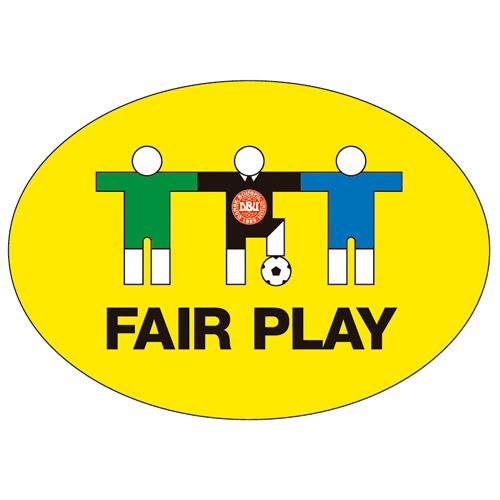 Descargar Logo Vectorizado dbu fair play 133 Gratis