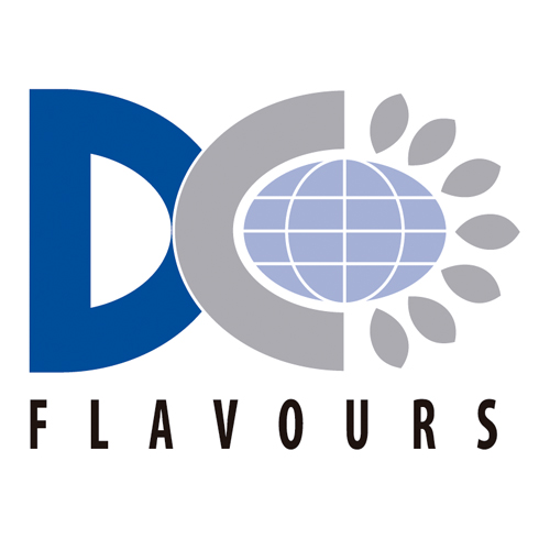 Download vector logo dc flavours Free