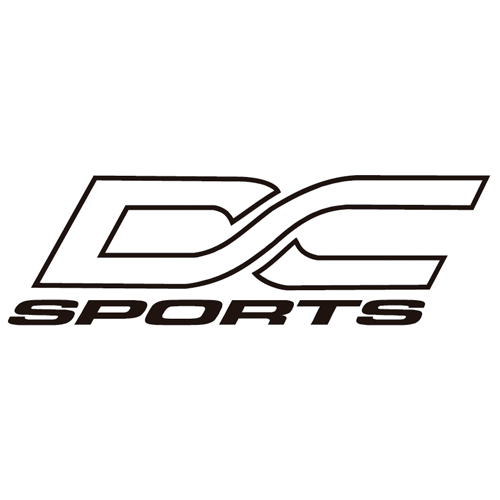 Download vector logo dc sports Free