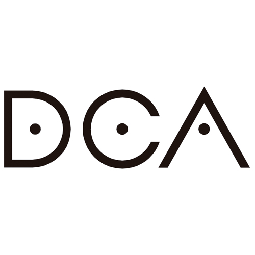 Download vector logo dca Free