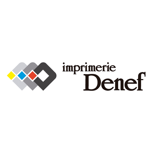 Download vector logo ddd imprimerie denef EPS Free