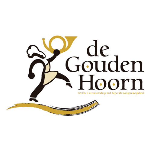 Descargar Logo Vectorizado de gouden hoorn Gratis