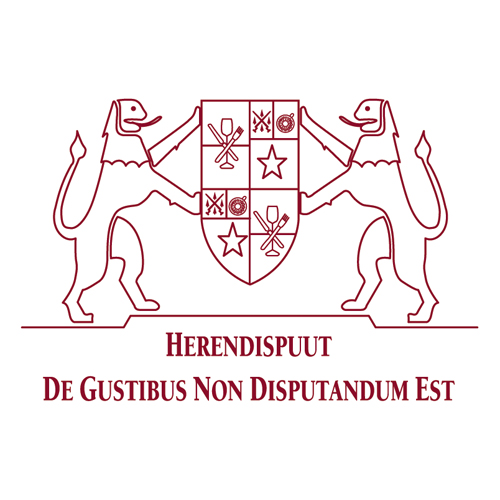 Download vector logo de gustibus non disputandum est Free