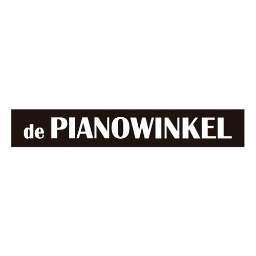 Download vector logo de pianowinkel EPS Free