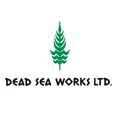 Descargar Logo Vectorizado dead sea works Gratis