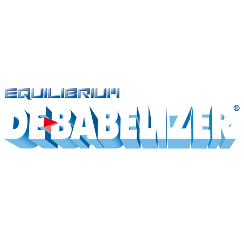 Download vector logo debabelizer Free