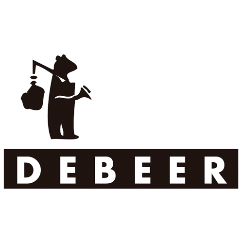 Download vector logo debeer Free