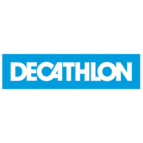 Download vector logo decathlon Free