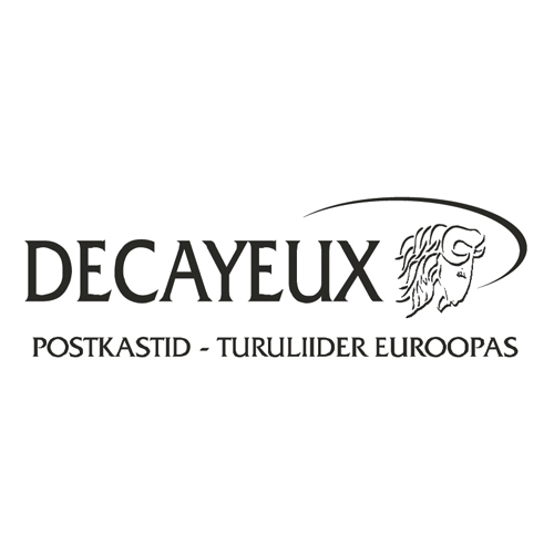 Download vector logo decayeux Free
