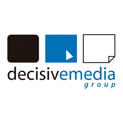 Descargar Logo Vectorizado decisivemedia group Gratis
